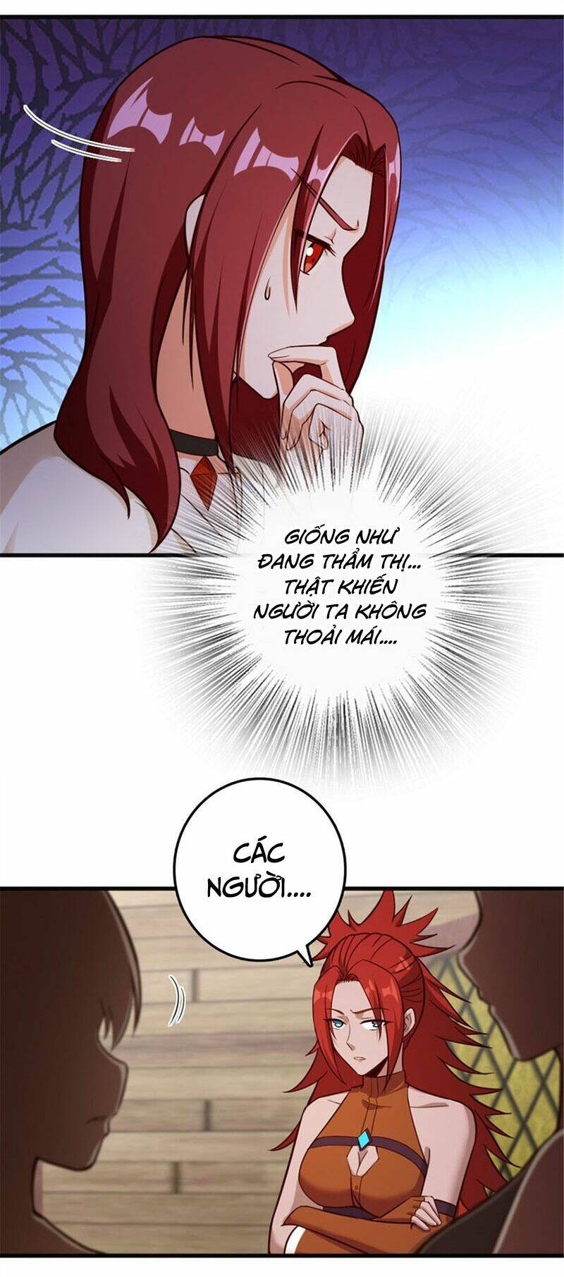 Thả Vu Nữ Đó Ra Chapter 392 - Trang 2