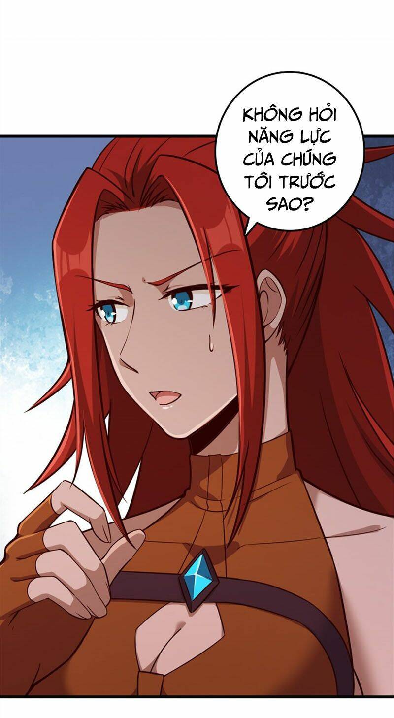 Thả Vu Nữ Đó Ra Chapter 392 - Trang 2