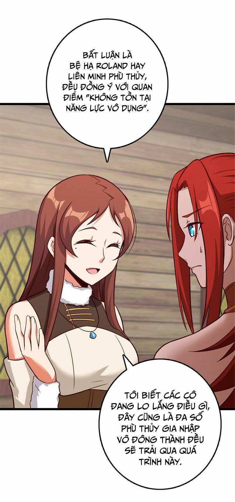 Thả Vu Nữ Đó Ra Chapter 392 - Trang 2