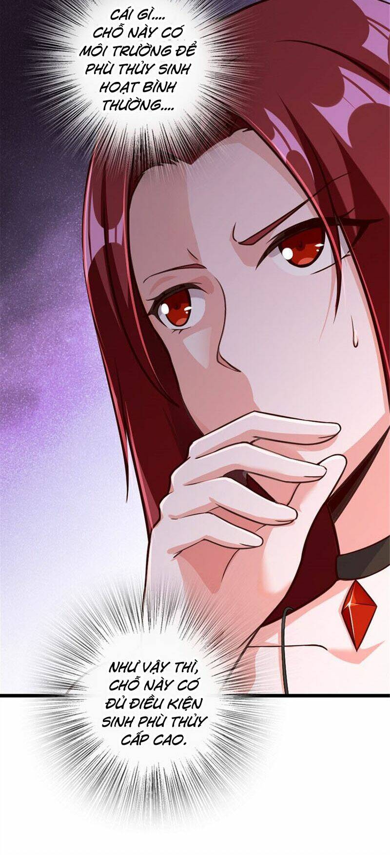 Thả Vu Nữ Đó Ra Chapter 392 - Trang 2