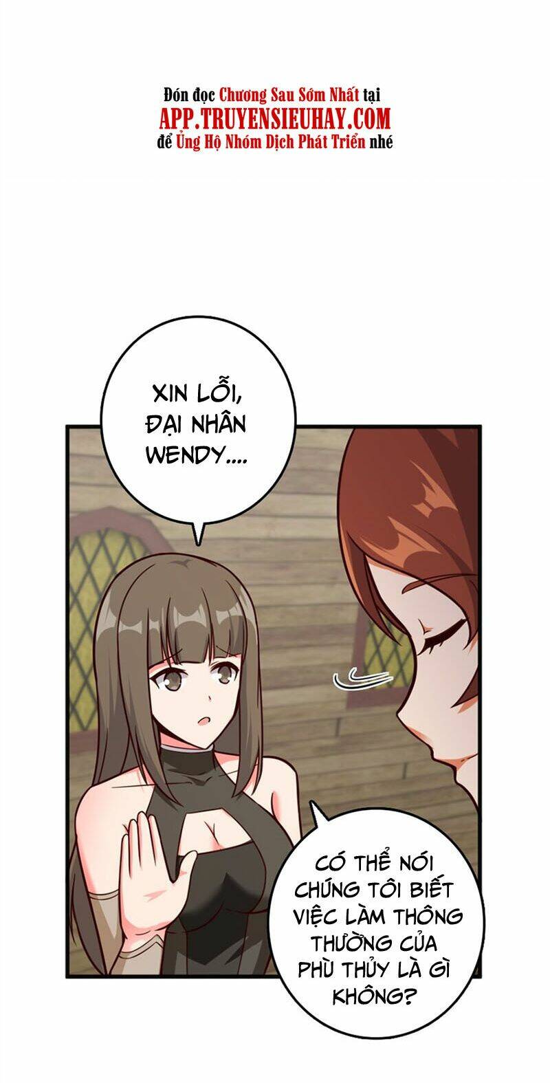 Thả Vu Nữ Đó Ra Chapter 392 - Trang 2