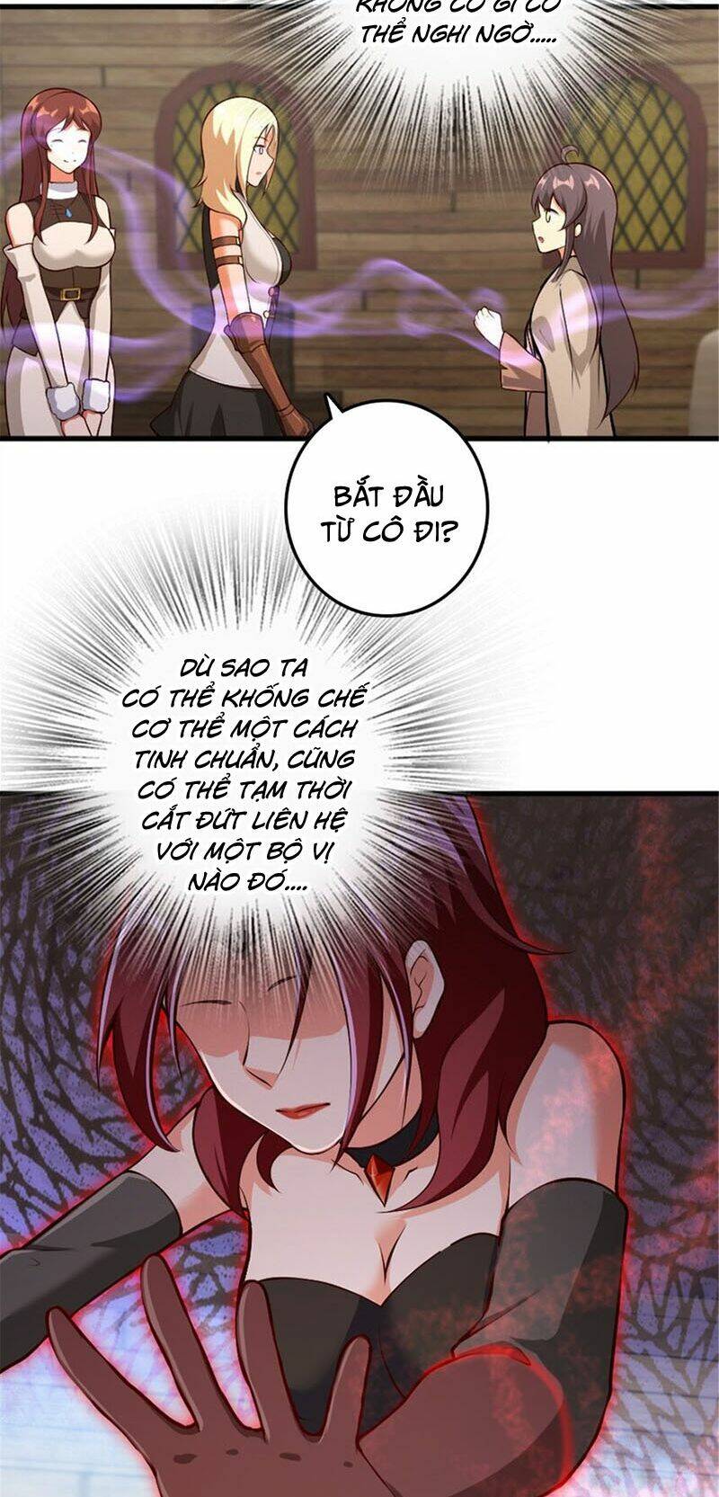 Thả Vu Nữ Đó Ra Chapter 392 - Trang 2