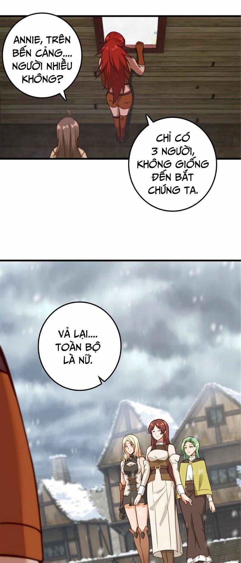 Thả Vu Nữ Đó Ra Chapter 392 - Trang 2