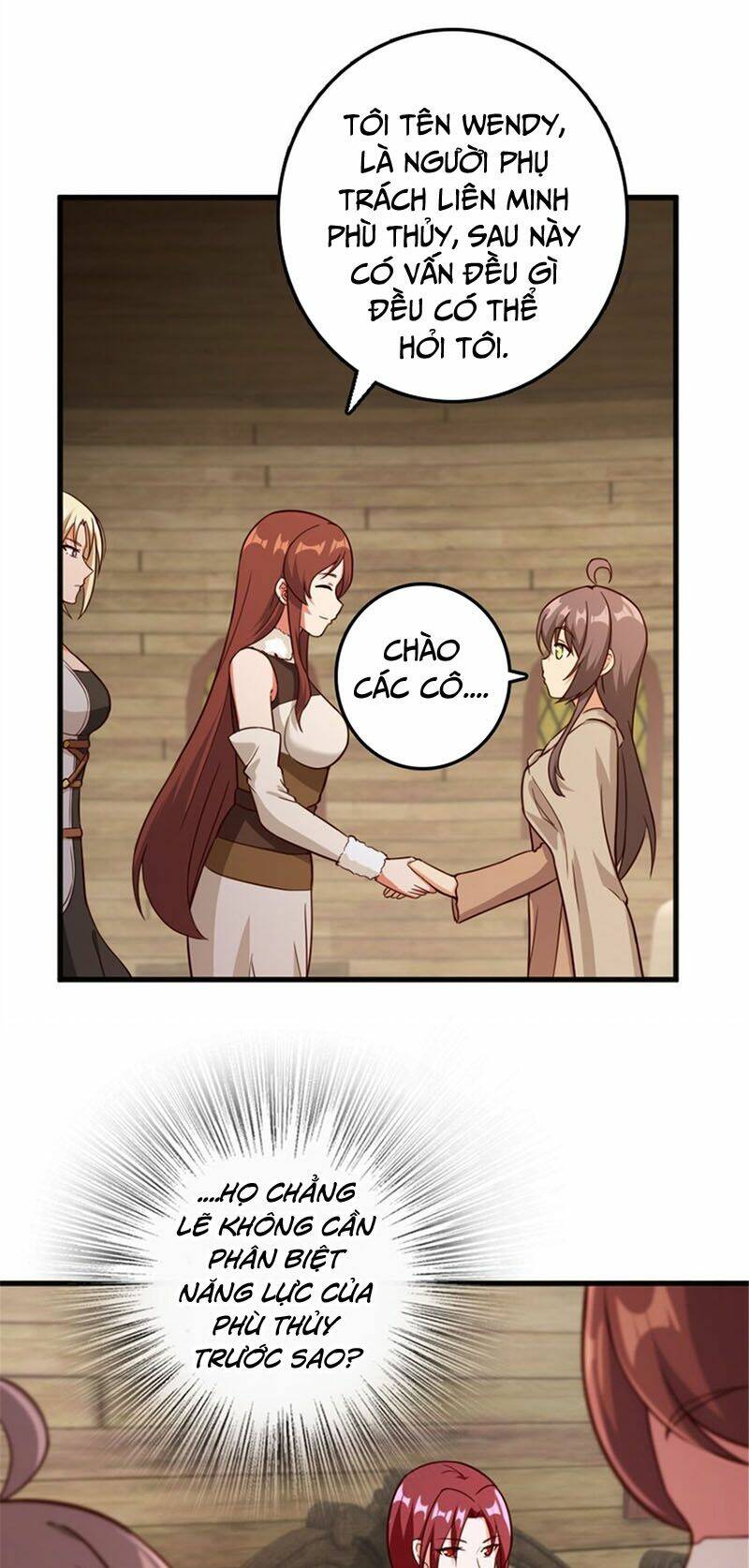 Thả Vu Nữ Đó Ra Chapter 392 - Trang 2