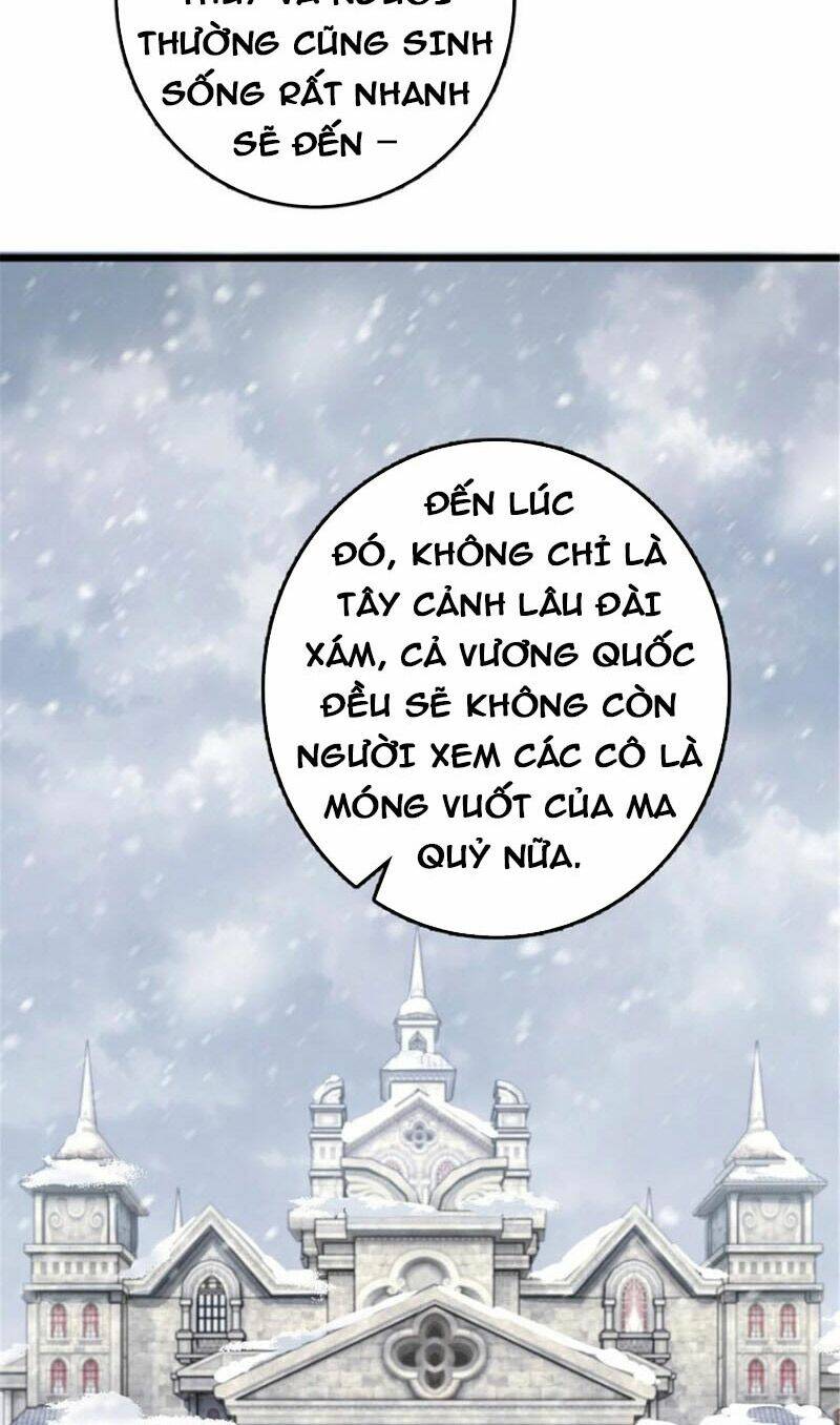 Thả Vu Nữ Đó Ra Chapter 393 - Trang 2