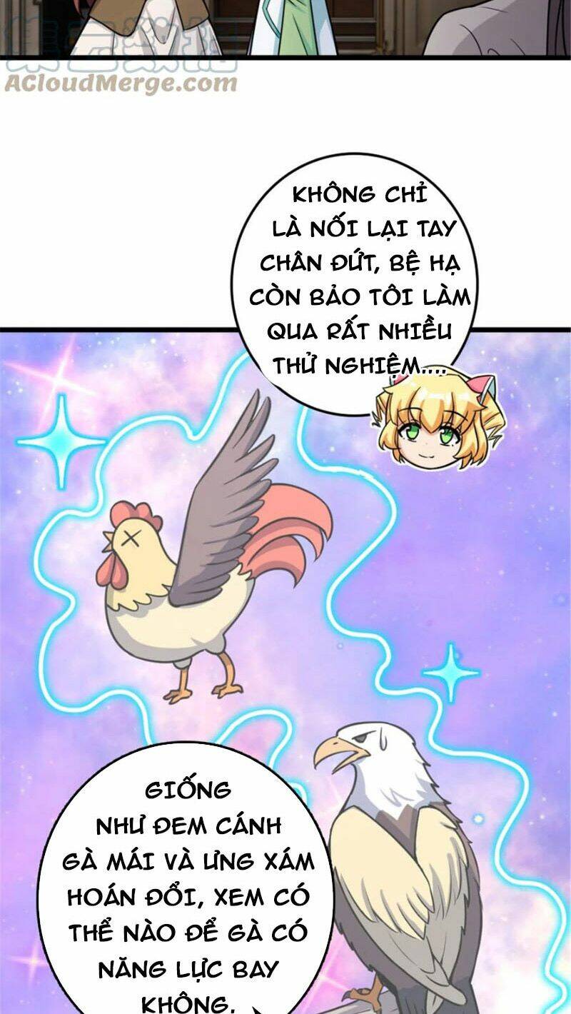 Thả Vu Nữ Đó Ra Chapter 393 - Trang 2