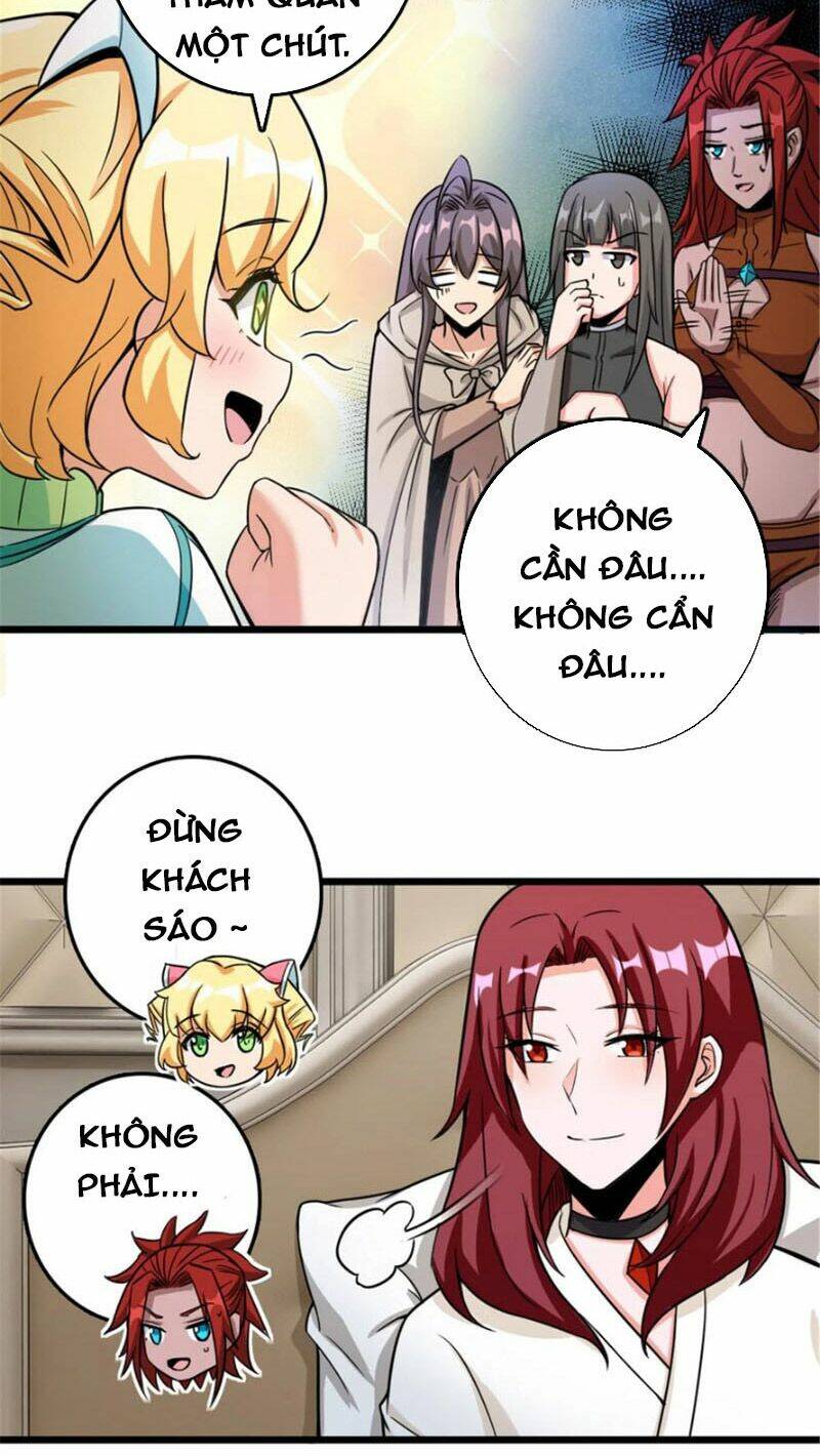 Thả Vu Nữ Đó Ra Chapter 393 - Trang 2