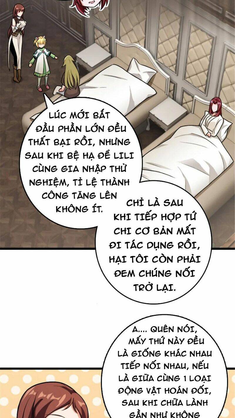 Thả Vu Nữ Đó Ra Chapter 393 - Trang 2