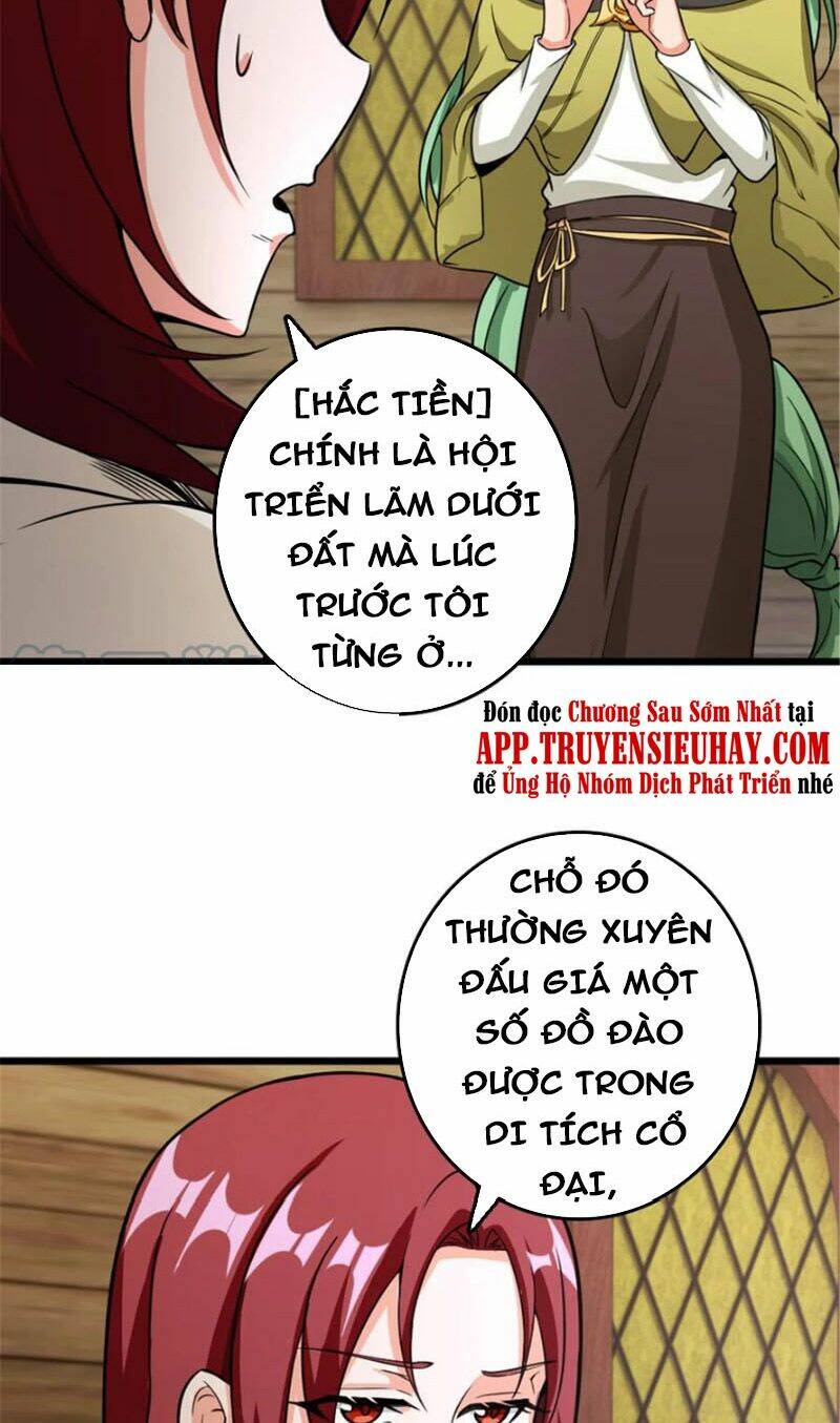 Thả Vu Nữ Đó Ra Chapter 393 - Trang 2