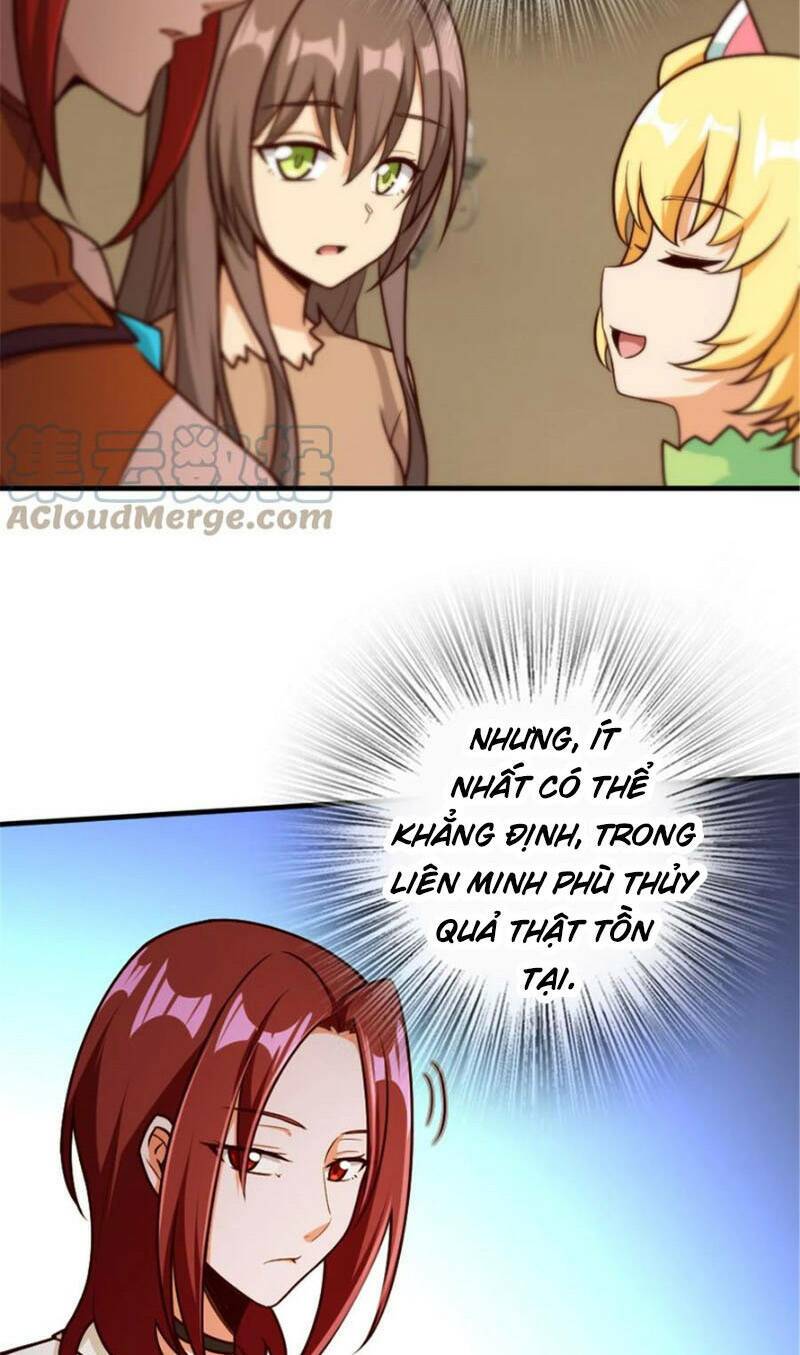 Thả Vu Nữ Đó Ra Chapter 394 - Trang 2