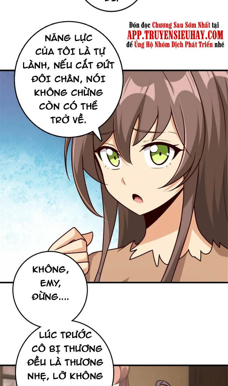 Thả Vu Nữ Đó Ra Chapter 394 - Trang 2