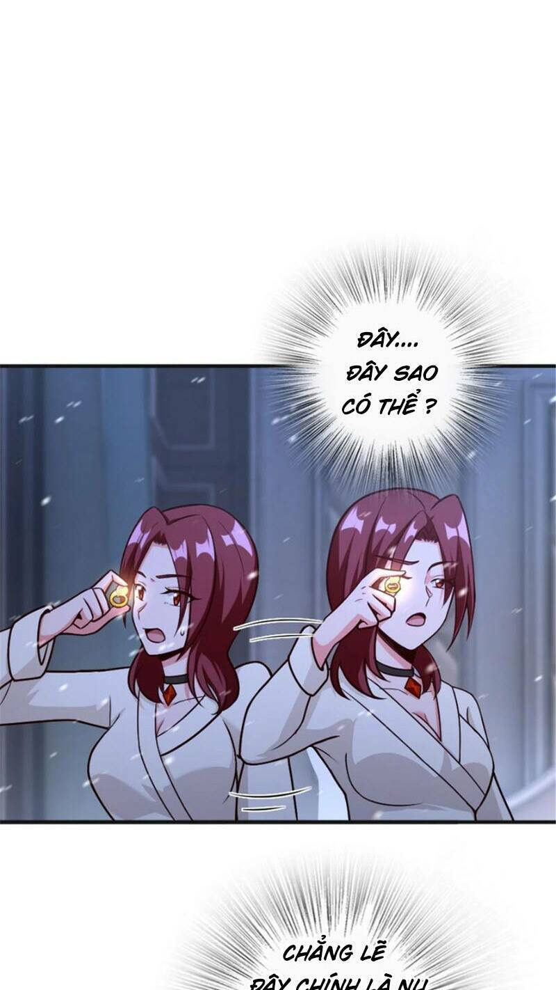 Thả Vu Nữ Đó Ra Chapter 394 - Trang 2