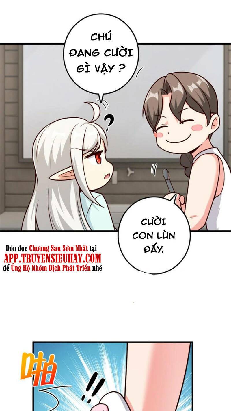 Thả Vu Nữ Đó Ra Chapter 394 - Trang 2