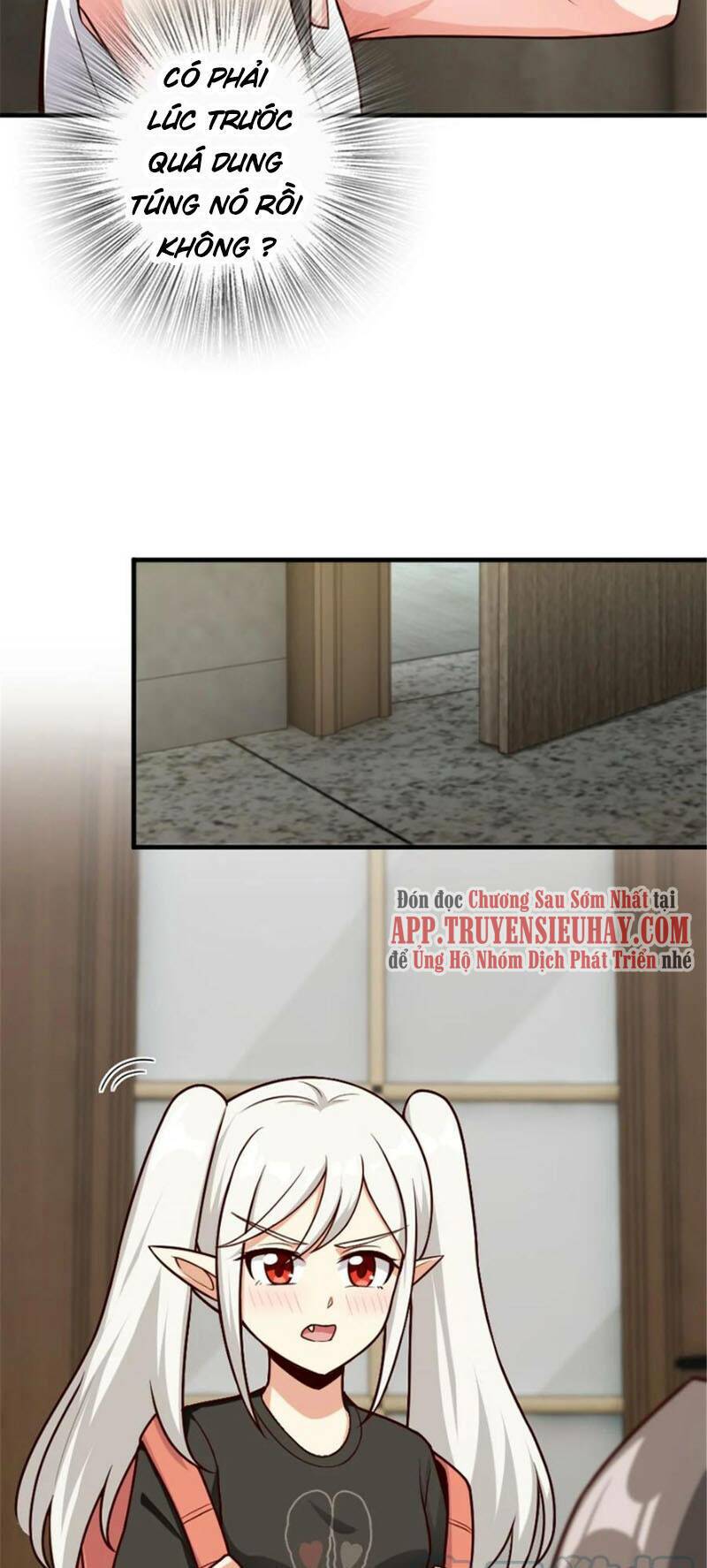 Thả Vu Nữ Đó Ra Chapter 394 - Trang 2