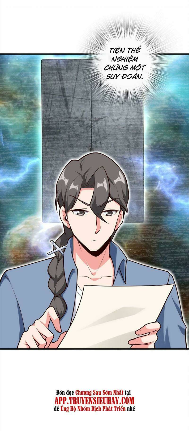 Thả Vu Nữ Đó Ra Chapter 395 - Trang 2