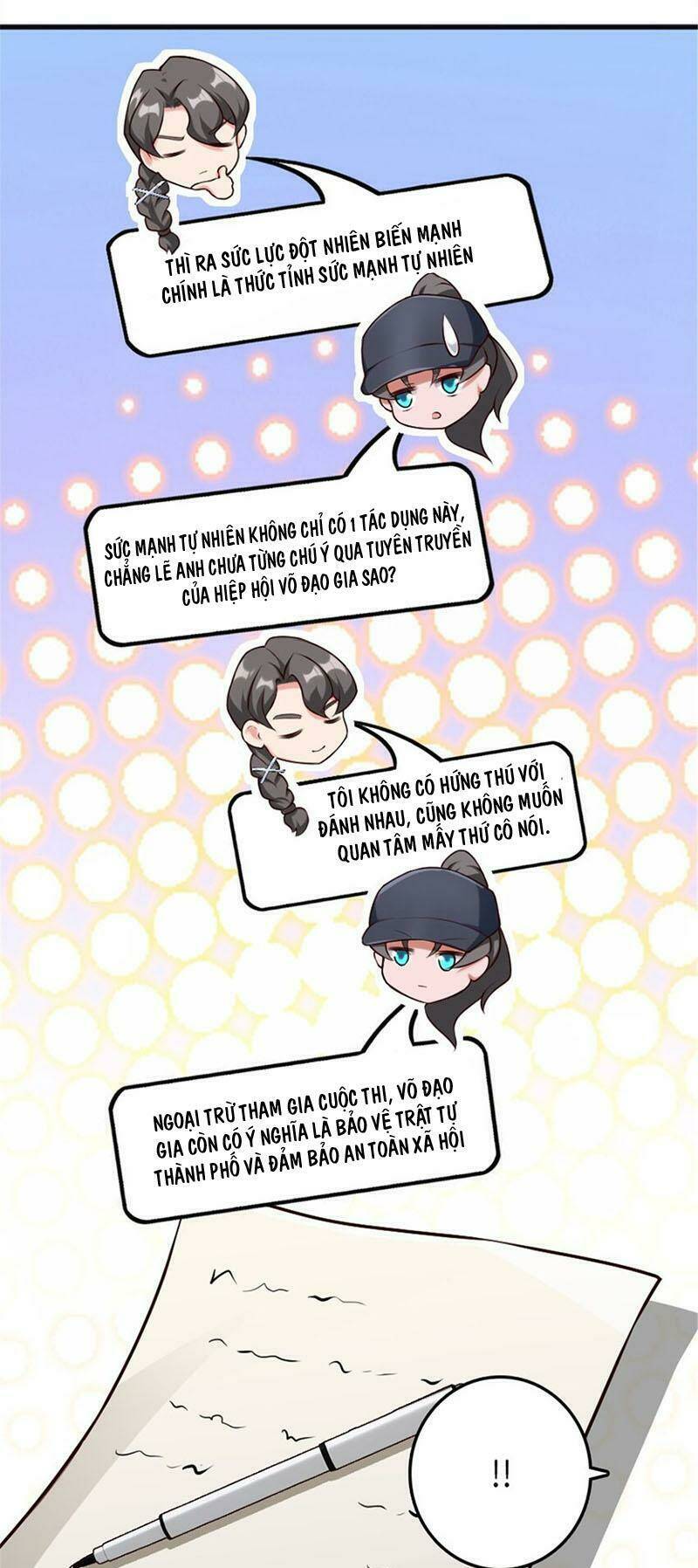 Thả Vu Nữ Đó Ra Chapter 395 - Trang 2