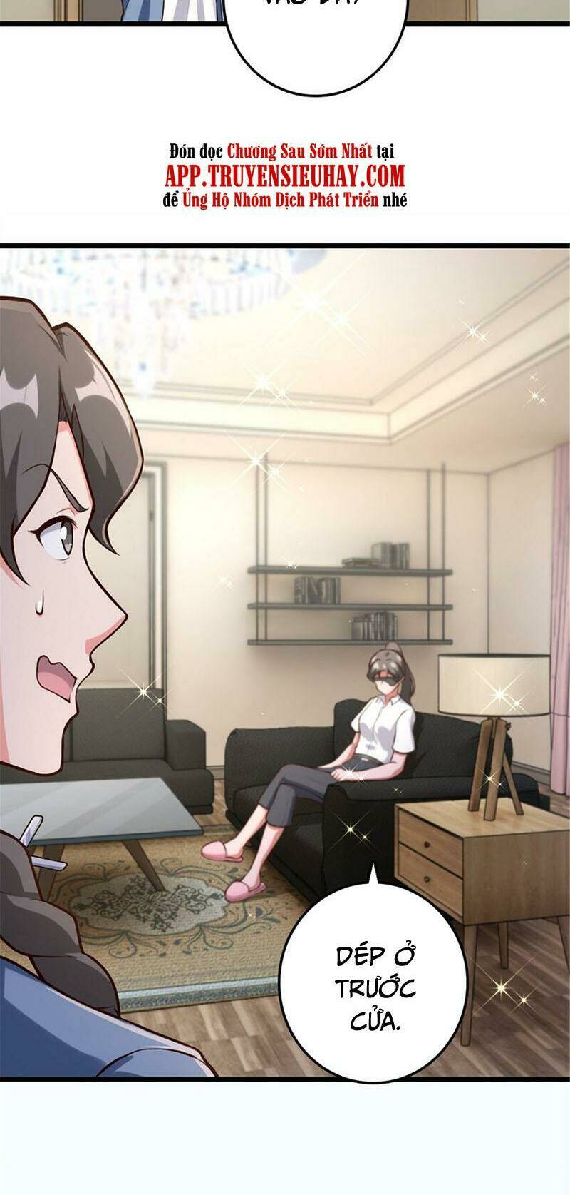 Thả Vu Nữ Đó Ra Chapter 395 - Trang 2