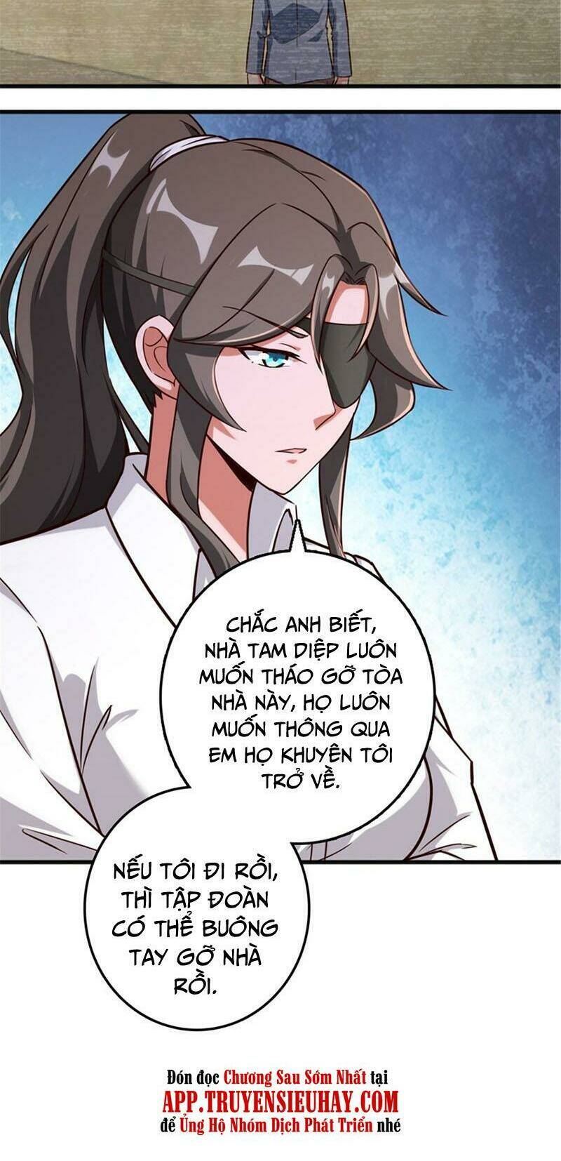 Thả Vu Nữ Đó Ra Chapter 395 - Trang 2