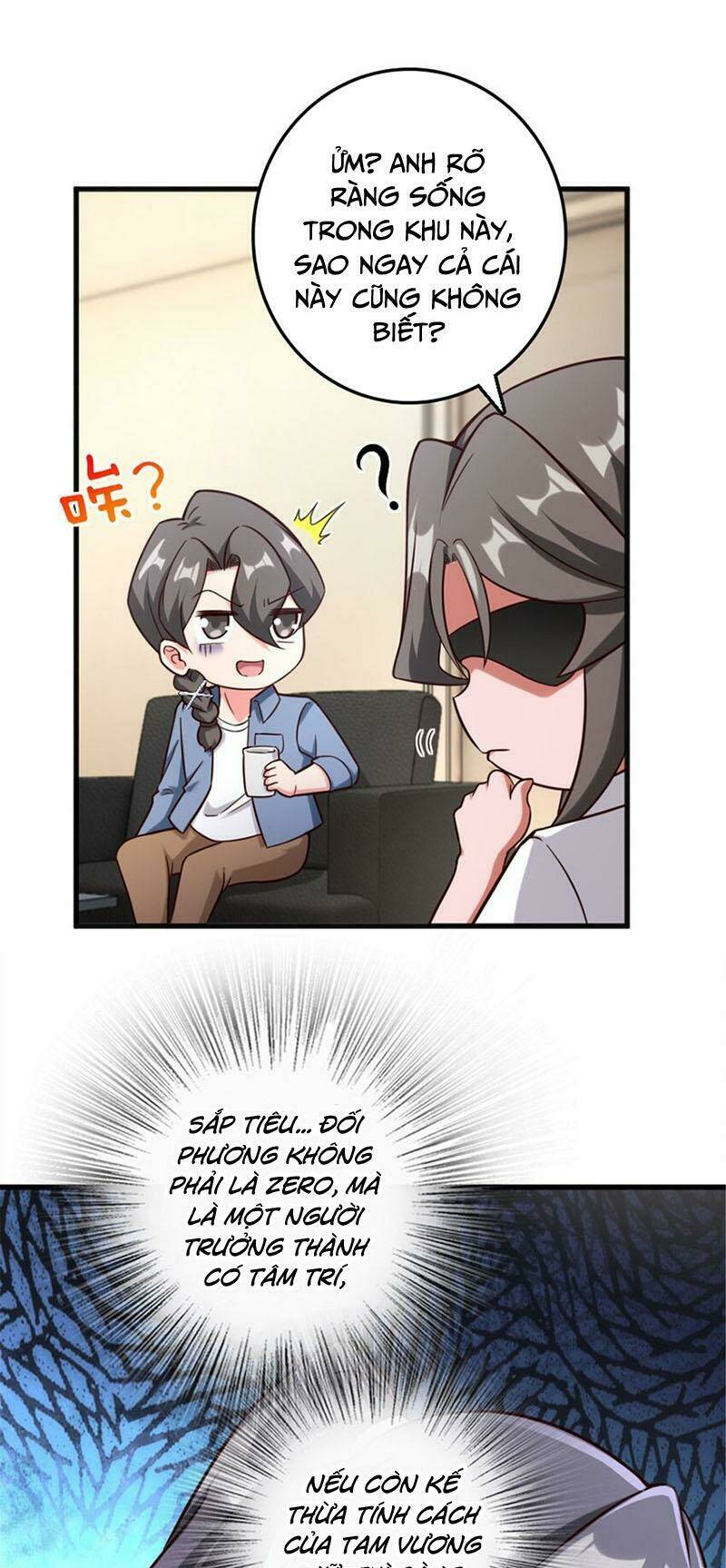 Thả Vu Nữ Đó Ra Chapter 395 - Trang 2