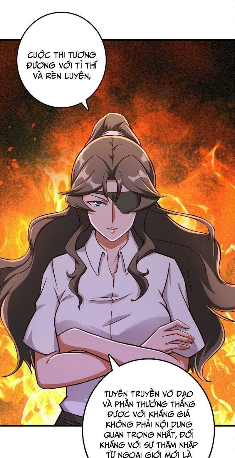 Thả Vu Nữ Đó Ra Chapter 395 - Trang 2