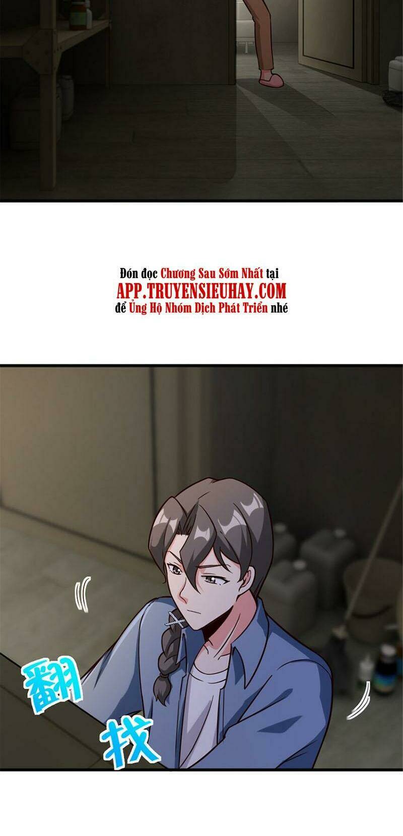 Thả Vu Nữ Đó Ra Chapter 395 - Trang 2