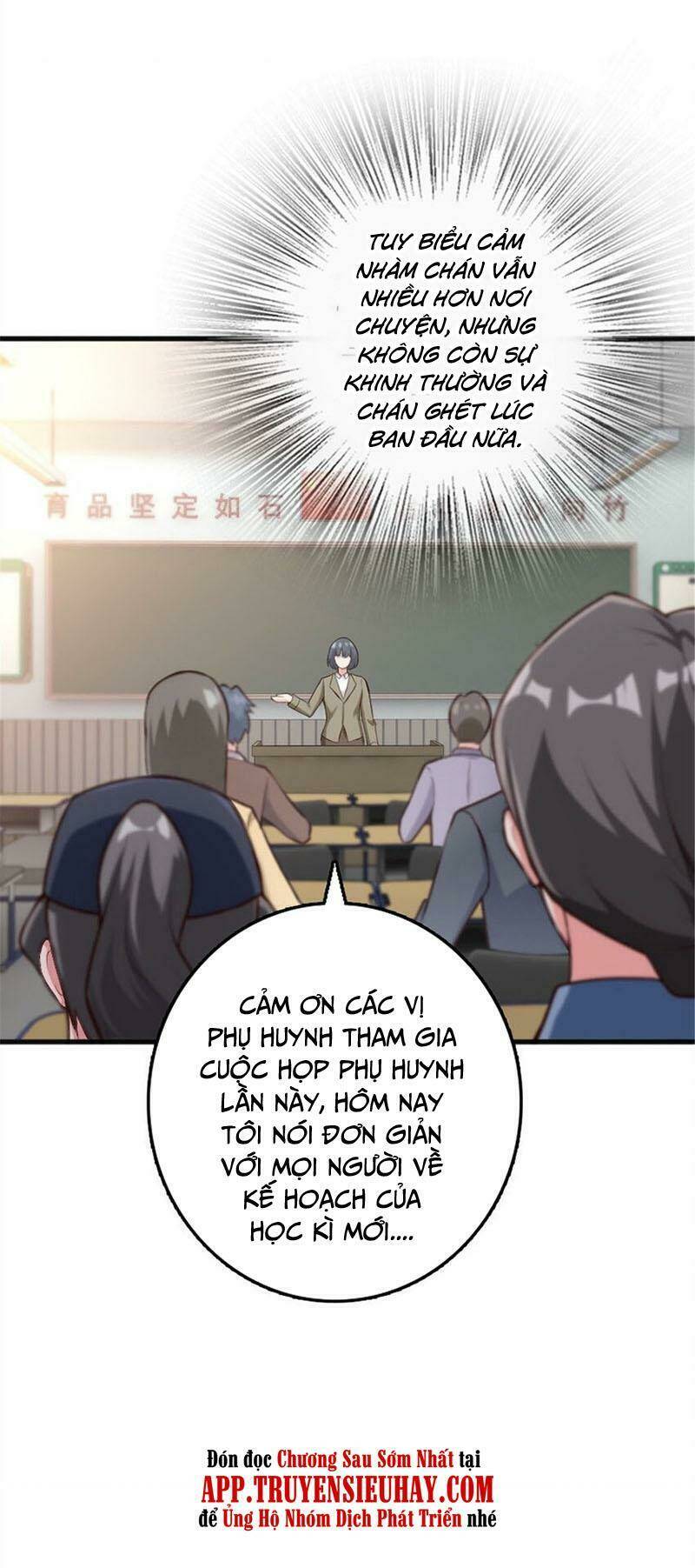 Thả Vu Nữ Đó Ra Chapter 395 - Trang 2