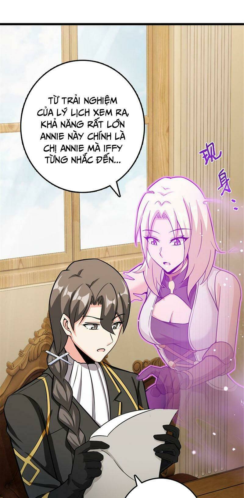 Thả Vu Nữ Đó Ra Chapter 396 - Trang 2