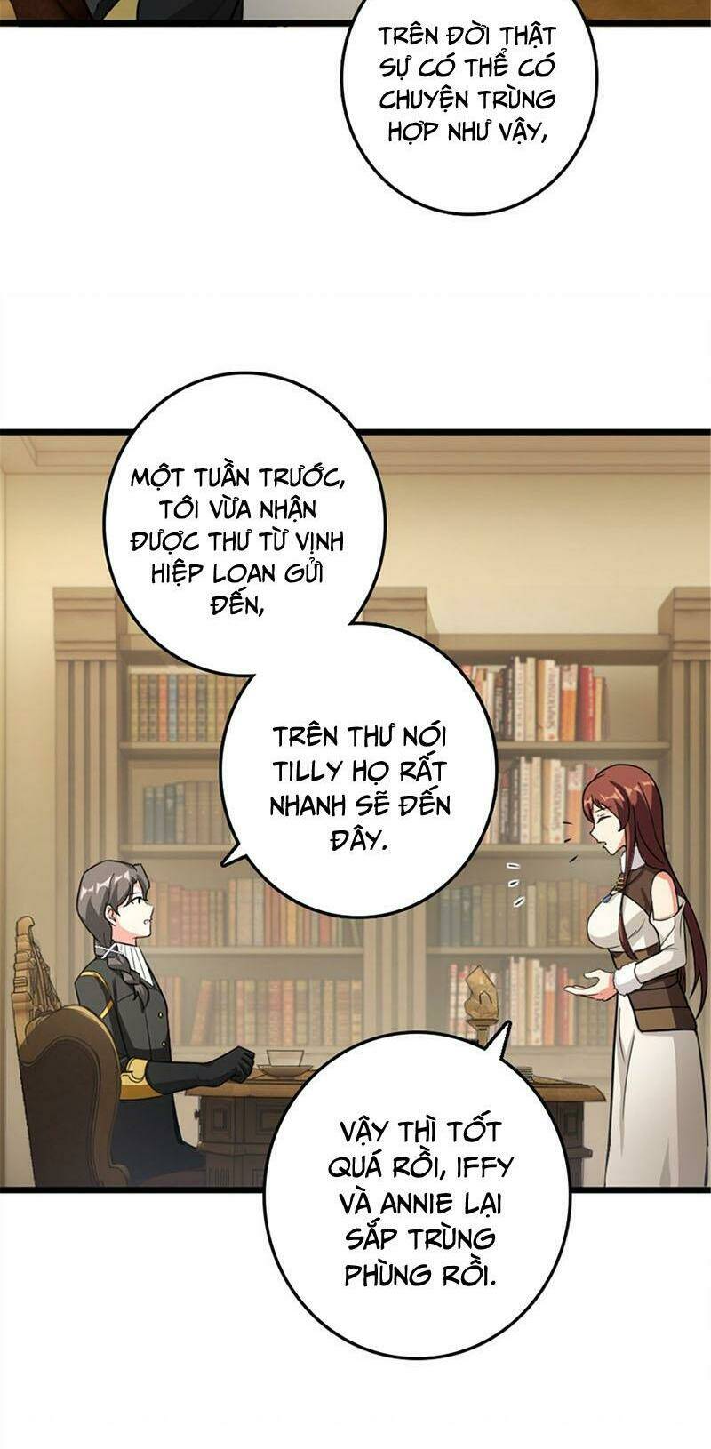 Thả Vu Nữ Đó Ra Chapter 396 - Trang 2