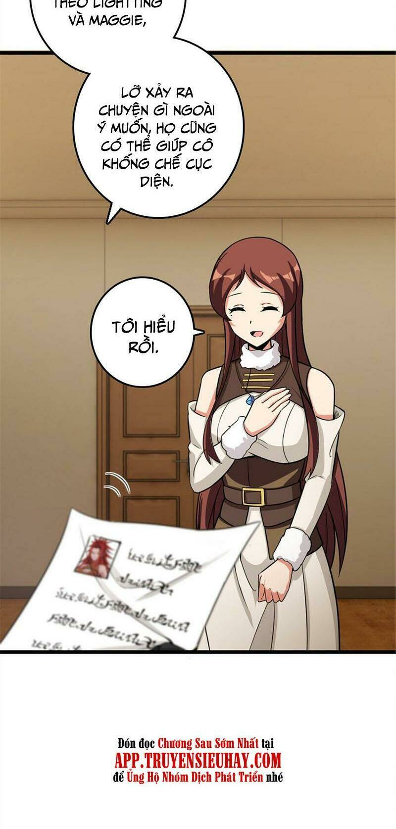 Thả Vu Nữ Đó Ra Chapter 396 - Trang 2