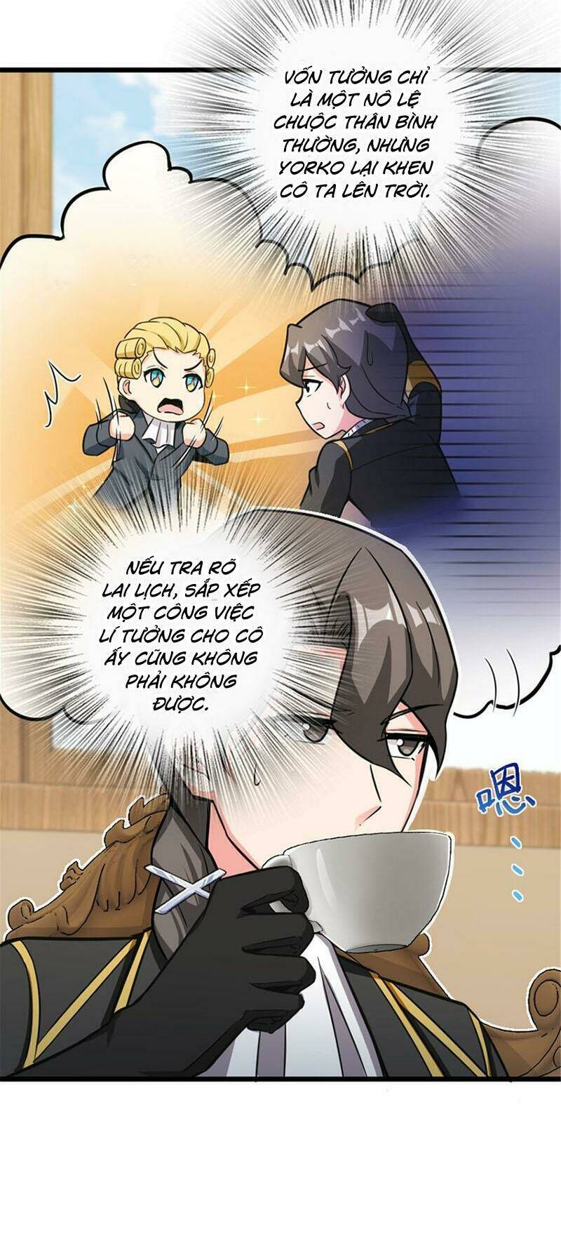 Thả Vu Nữ Đó Ra Chapter 396 - Trang 2