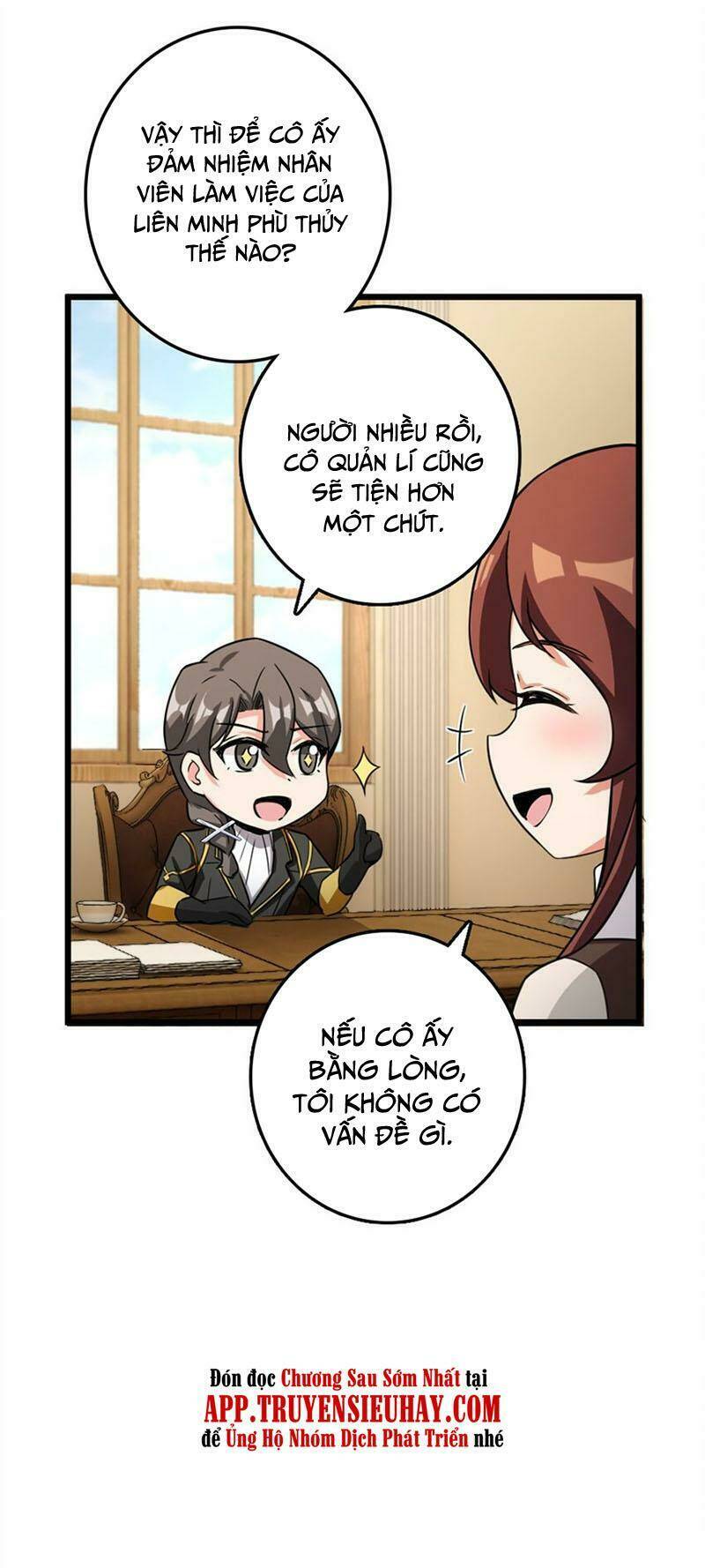 Thả Vu Nữ Đó Ra Chapter 396 - Trang 2