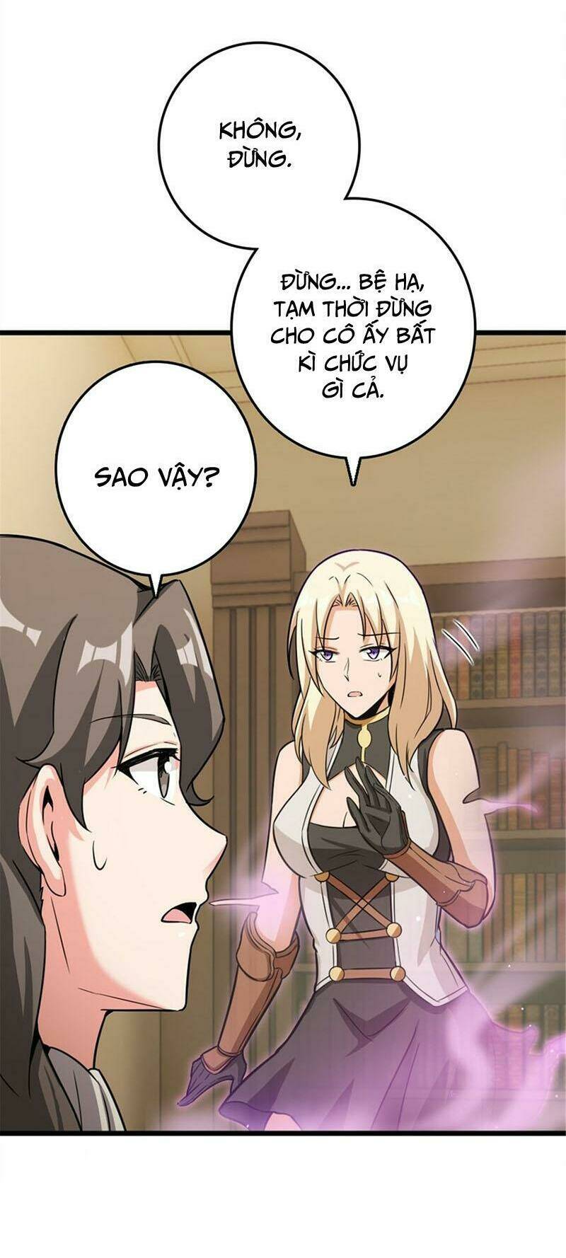 Thả Vu Nữ Đó Ra Chapter 396 - Trang 2