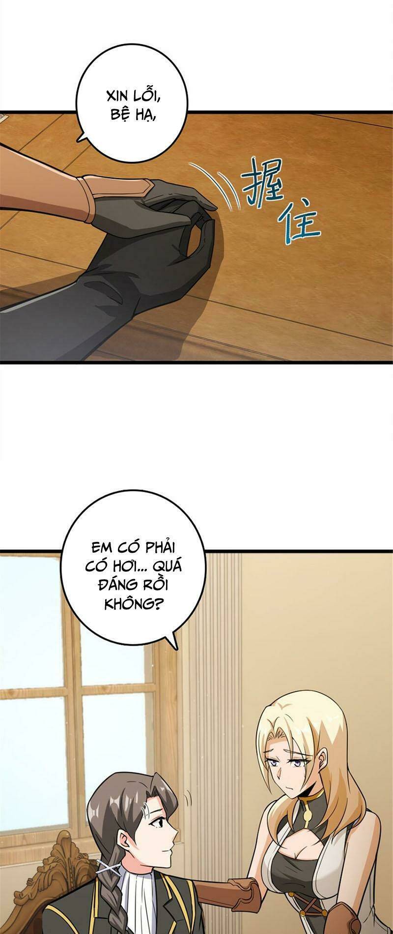 Thả Vu Nữ Đó Ra Chapter 396 - Trang 2