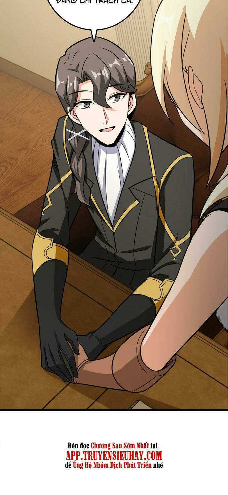 Thả Vu Nữ Đó Ra Chapter 396 - Trang 2