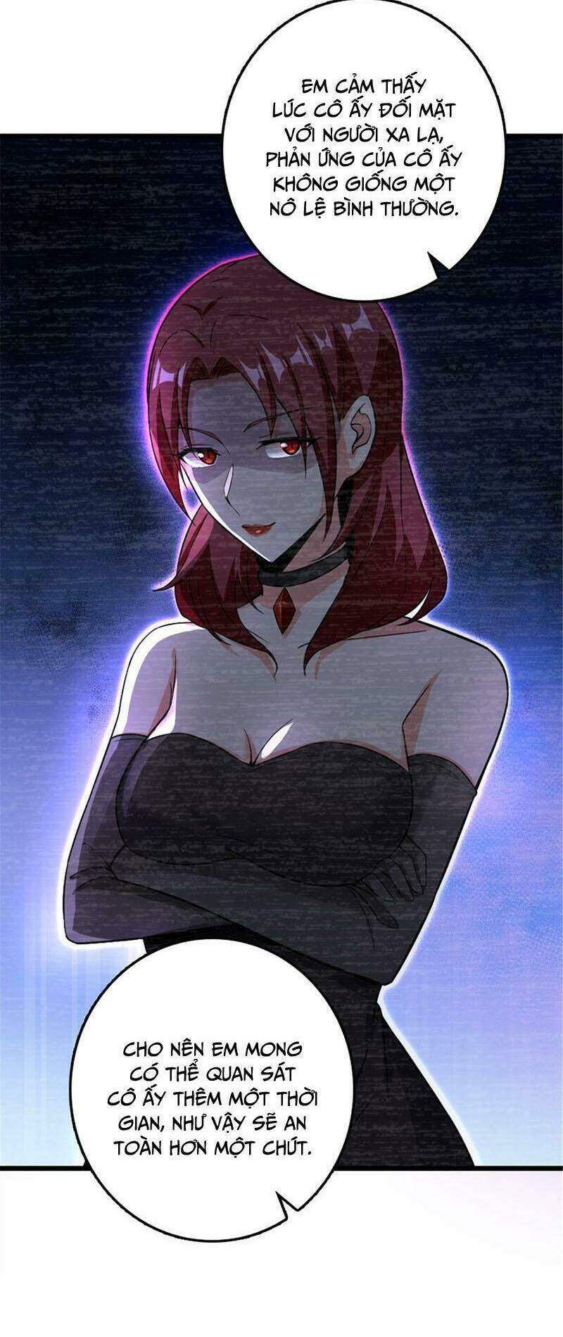 Thả Vu Nữ Đó Ra Chapter 396 - Trang 2