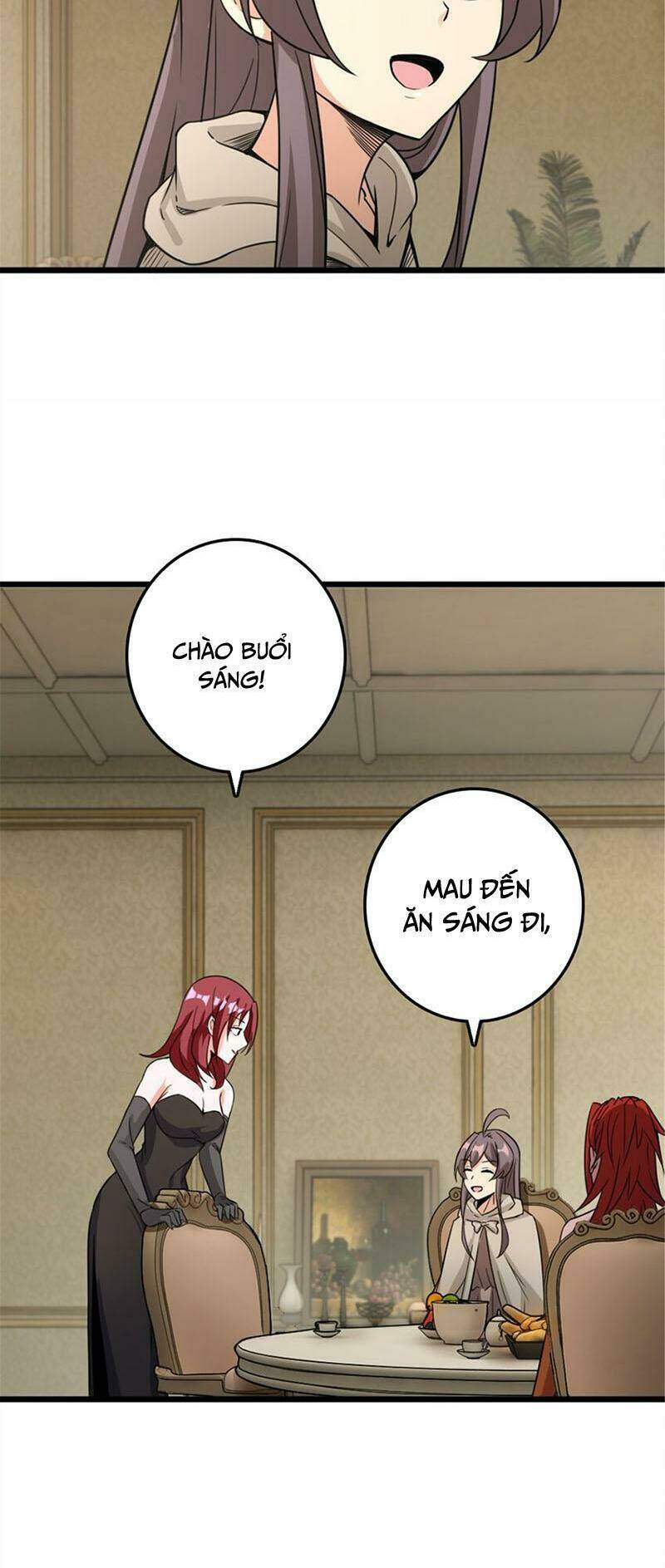 Thả Vu Nữ Đó Ra Chapter 396 - Trang 2