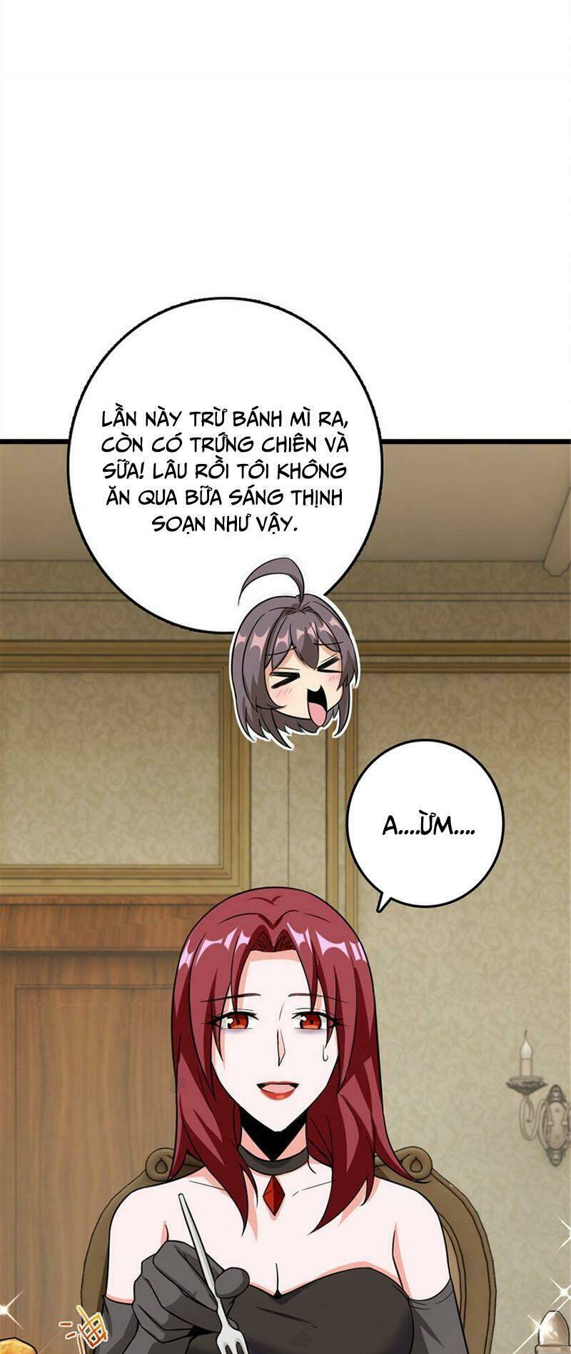 Thả Vu Nữ Đó Ra Chapter 396 - Trang 2