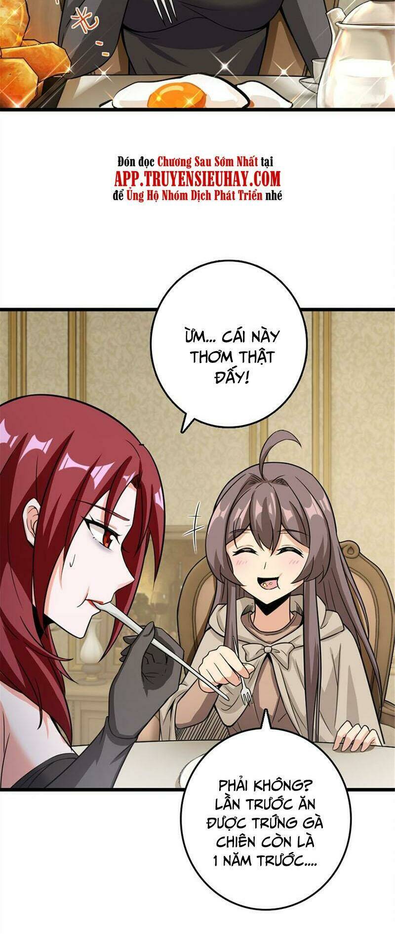 Thả Vu Nữ Đó Ra Chapter 396 - Trang 2