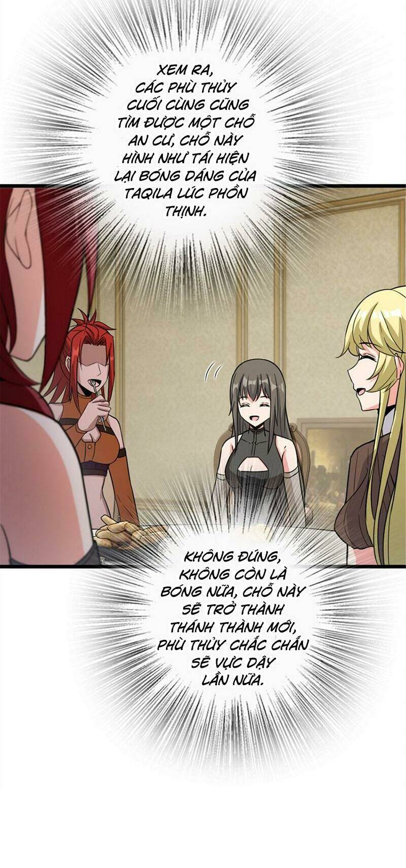 Thả Vu Nữ Đó Ra Chapter 396 - Trang 2