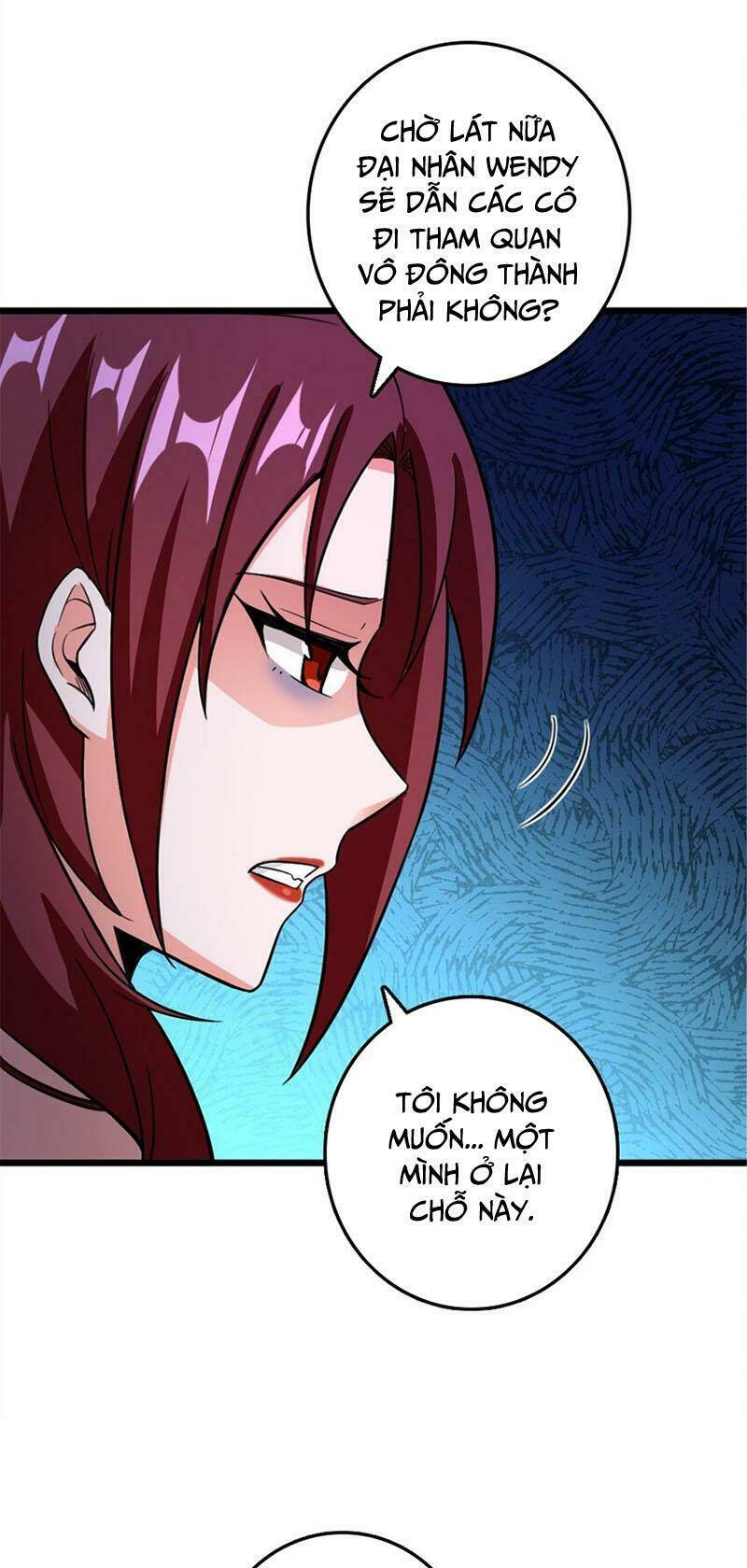 Thả Vu Nữ Đó Ra Chapter 396 - Trang 2