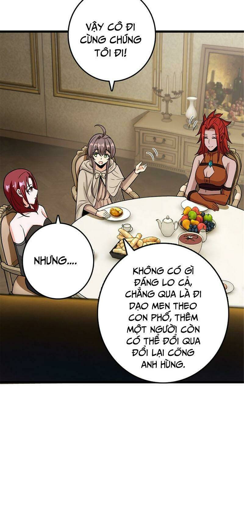 Thả Vu Nữ Đó Ra Chapter 396 - Trang 2