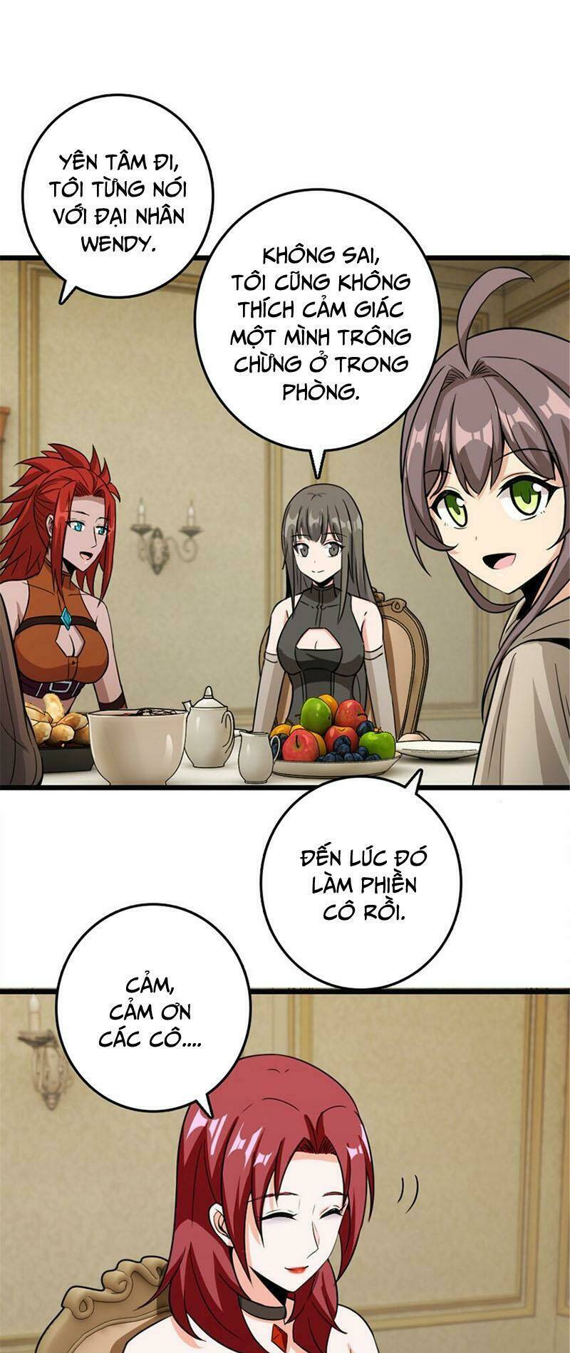 Thả Vu Nữ Đó Ra Chapter 396 - Trang 2