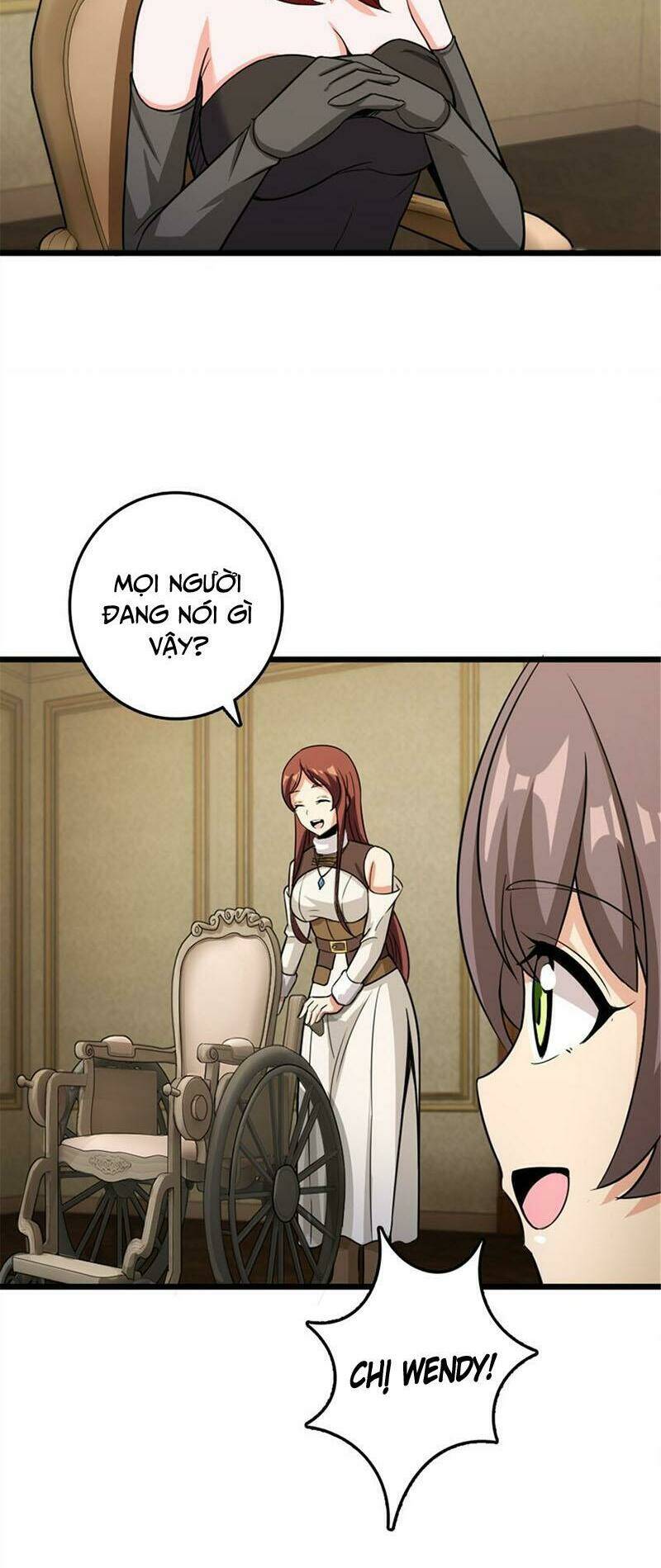 Thả Vu Nữ Đó Ra Chapter 396 - Trang 2