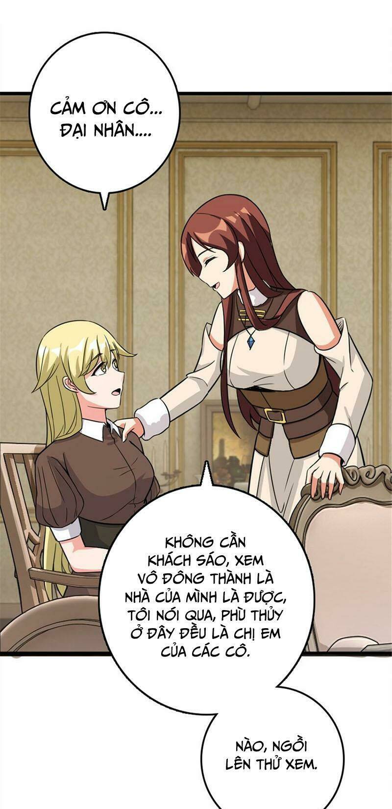 Thả Vu Nữ Đó Ra Chapter 396 - Trang 2