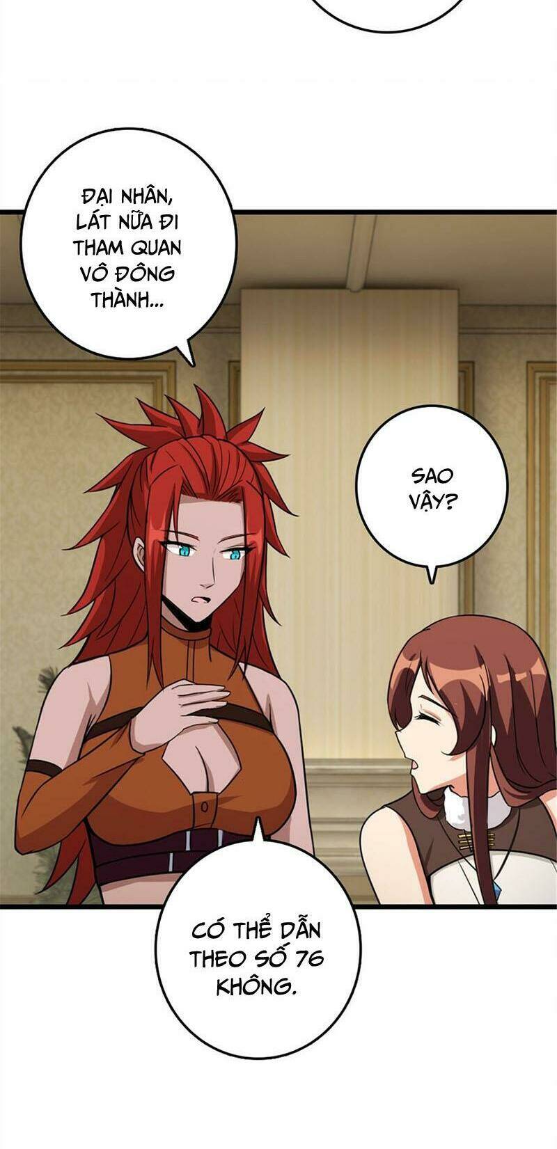 Thả Vu Nữ Đó Ra Chapter 396 - Trang 2