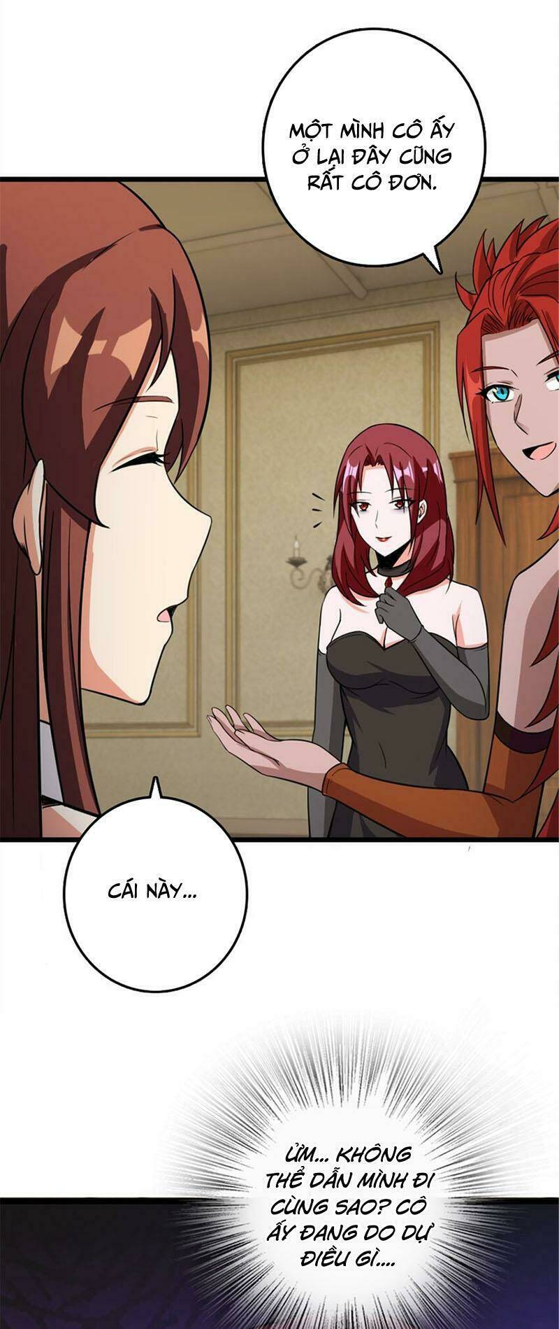 Thả Vu Nữ Đó Ra Chapter 396 - Trang 2