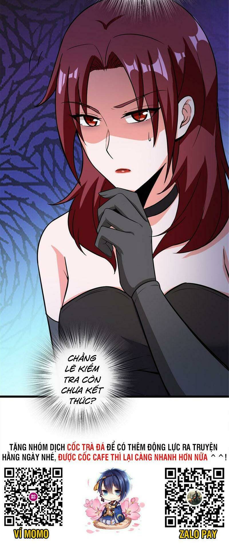 Thả Vu Nữ Đó Ra Chapter 396 - Trang 2