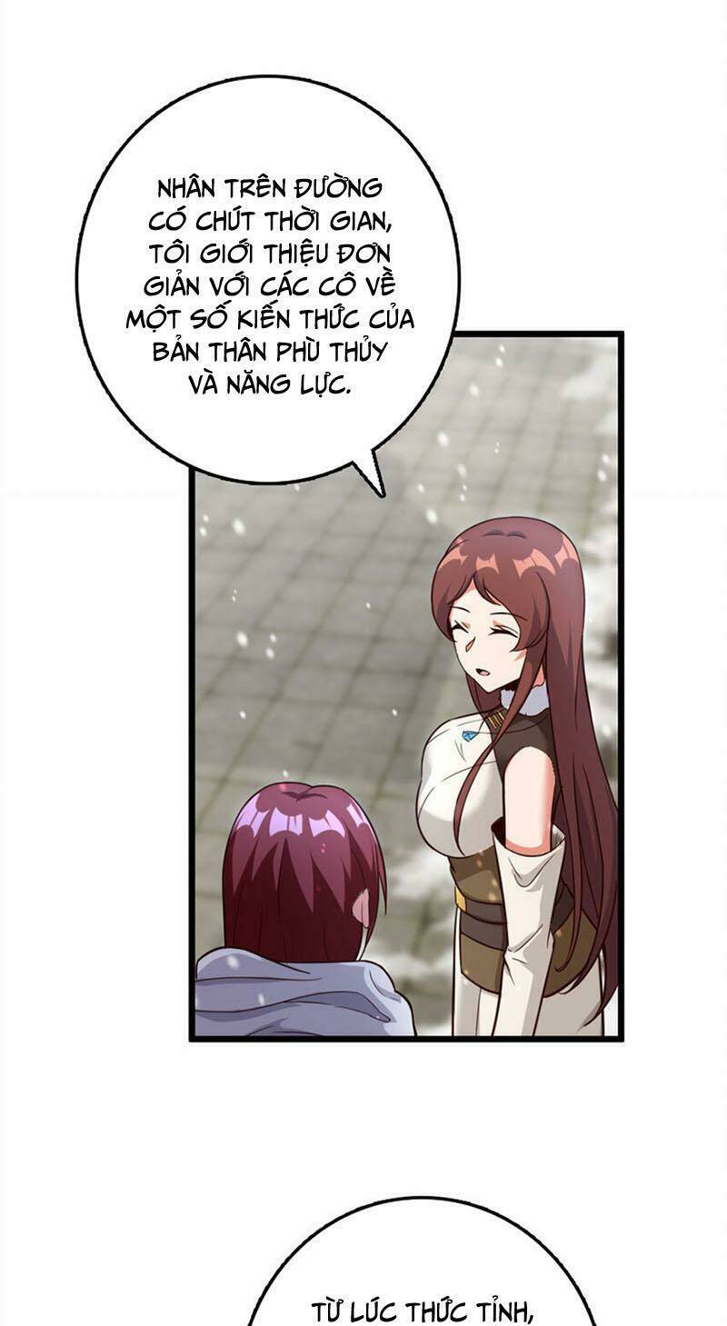 Thả Vu Nữ Đó Ra Chapter 397 - Trang 2