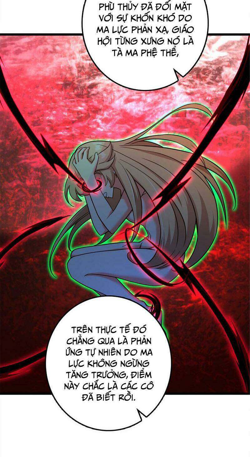 Thả Vu Nữ Đó Ra Chapter 397 - Trang 2