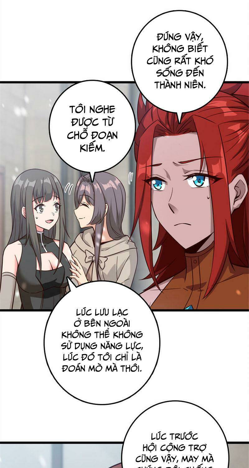 Thả Vu Nữ Đó Ra Chapter 397 - Trang 2